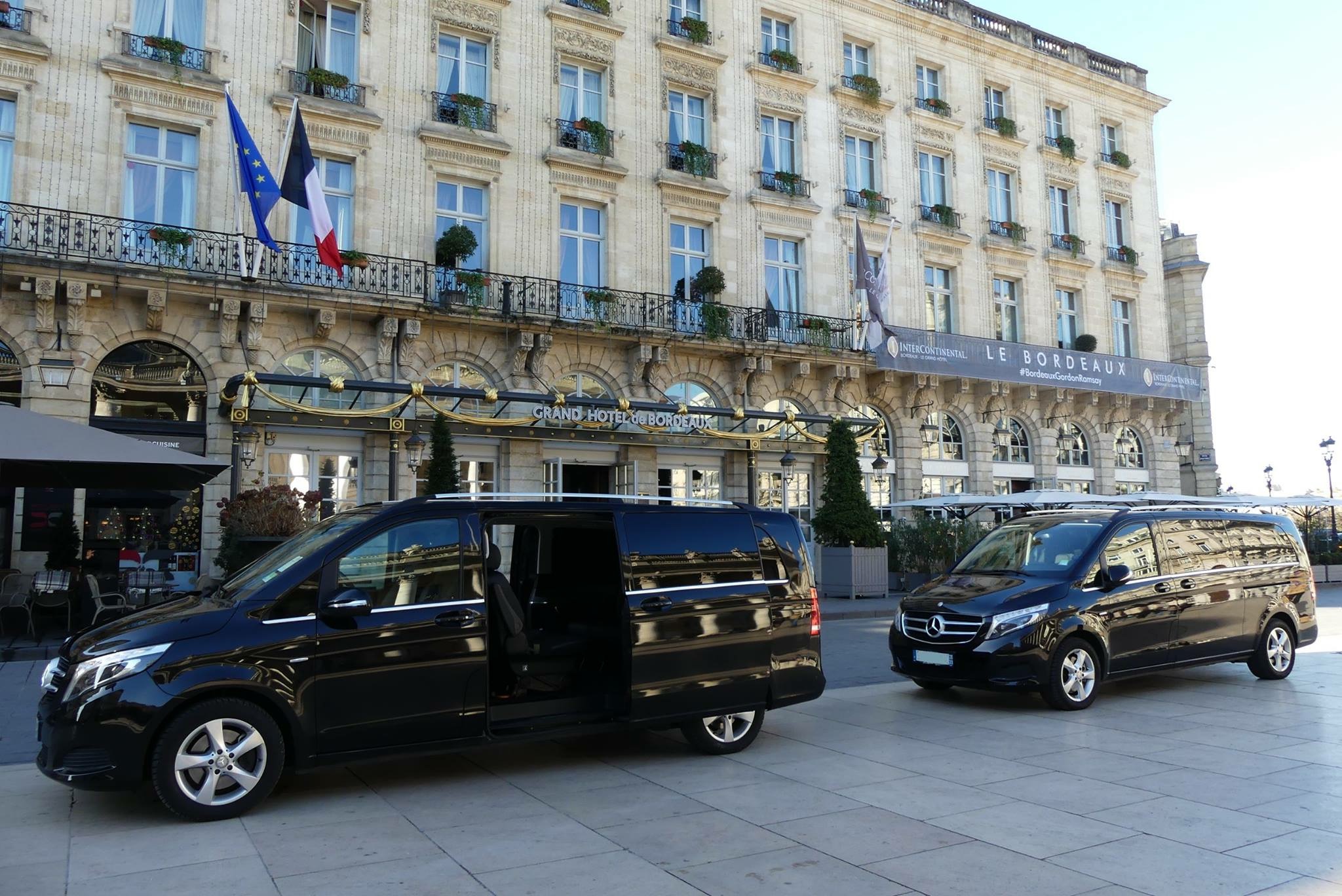 Archives des Luxury Minivan Bacchus Tours